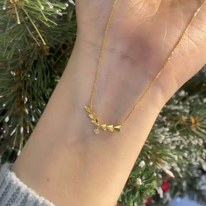 Käsintehty vintage Koru