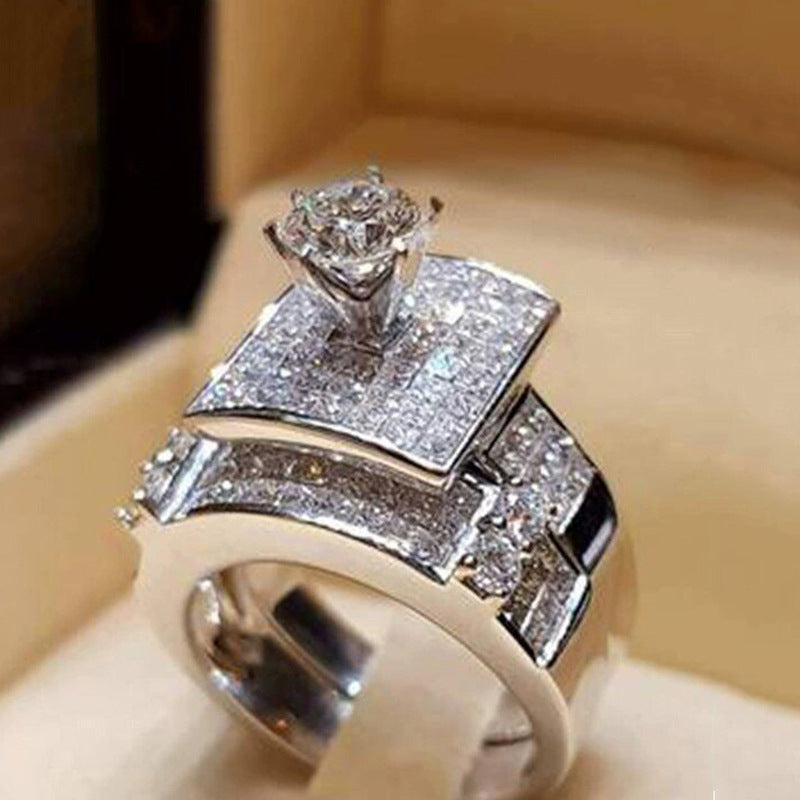 Herkkä käsityö Sormus