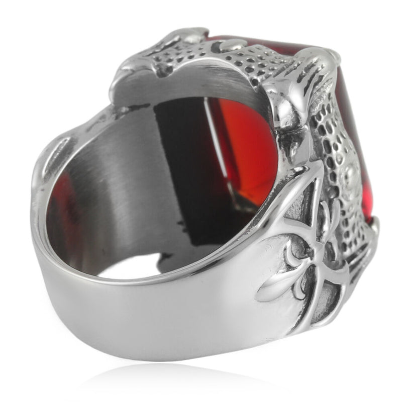 Käsintehty vintage Sormus