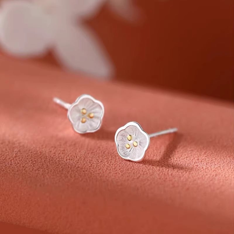 Herkkä käsityö Korvarengas