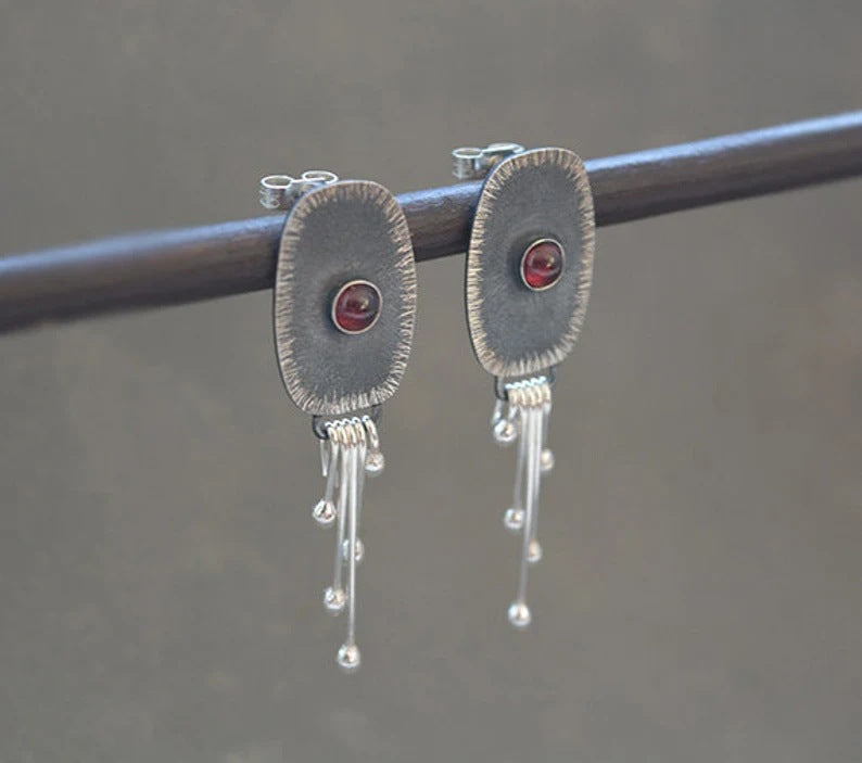 Käsintehty vintage Riipus