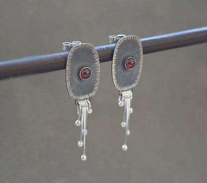 Käsintehty vintage Riipus