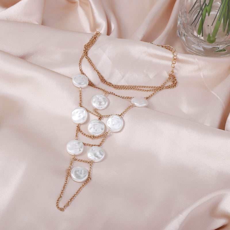 Herkkä käsityö Helmi Rannekoru