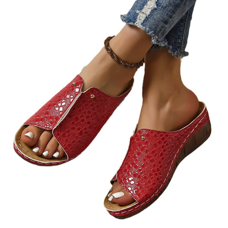 Tyylikkäät Ortopediset Sandaalit Jokaiseen Askeleeseen