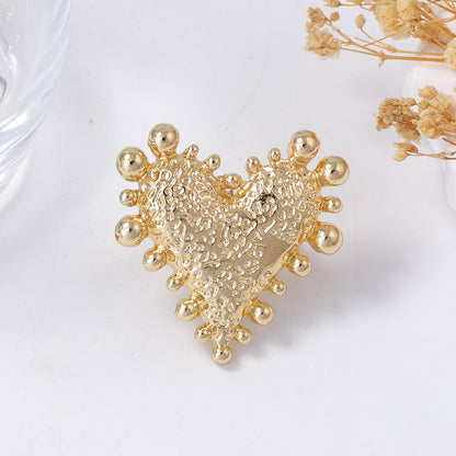 Herkkä käsityö Koru