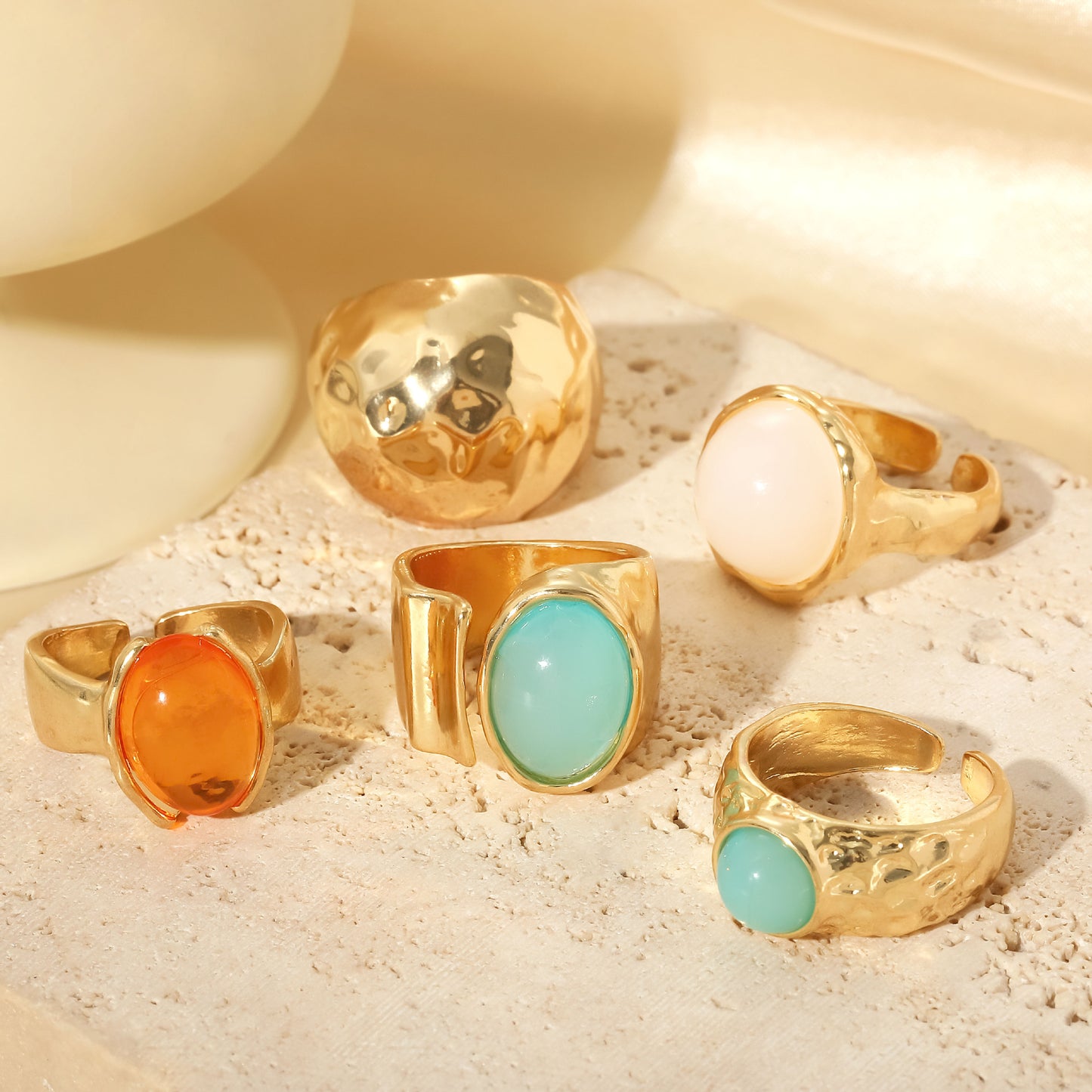 Hurmaava Koru jokaiseen tilaisuuteen