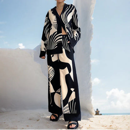 Polished Garment with an Effortless Classic Look