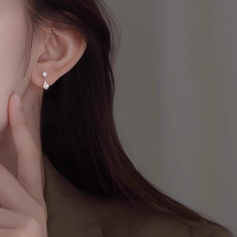 Käsintehty vintage Korvarengas