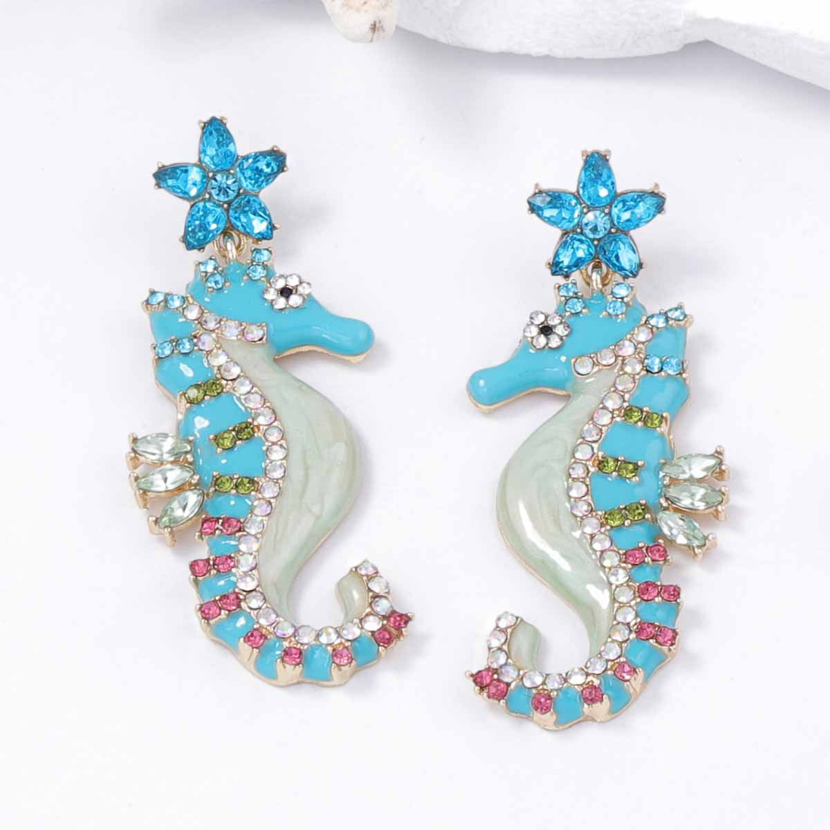 Käsintehty vintage Korvarengas