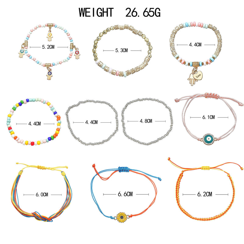 Romanttinen Rannekoru erityisiin hetkiin