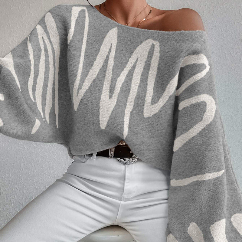 Beautifully Balanced Sweater with Timeless Character