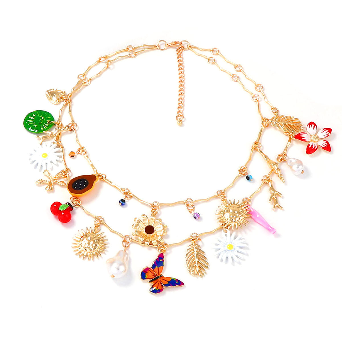 Herkkä käsityö Koru