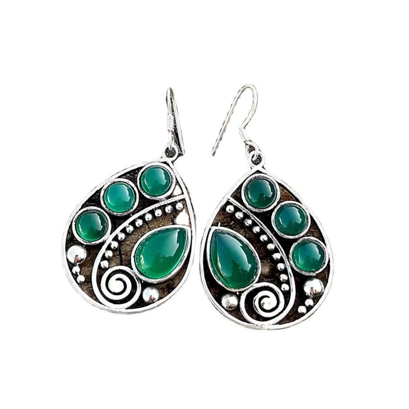 Käsintehty vintage Sormus