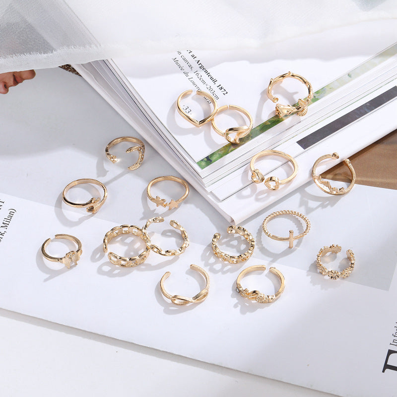 Romanttinen Sormus erityisiin hetkiin