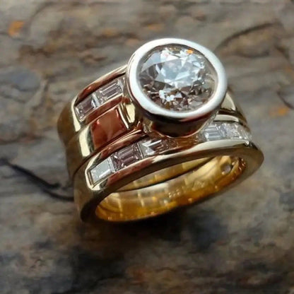 Herkkä käsityö Kulta Koru