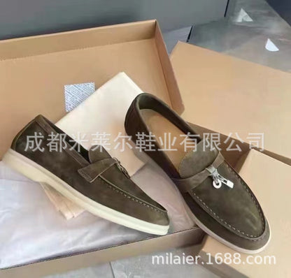 Vintage-henkiset Ortopediset Kengät