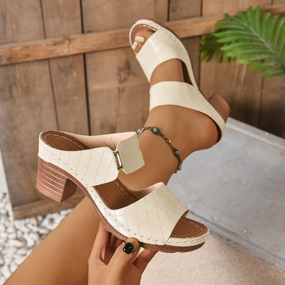 Mukavat Ortopediset Sandaalit Päivittäiseen Käyttöön