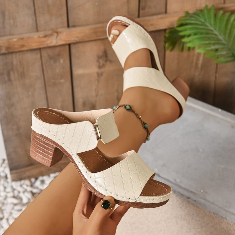 Mukavat Ortopediset Sandaalit Päivittäiseen Käyttöön