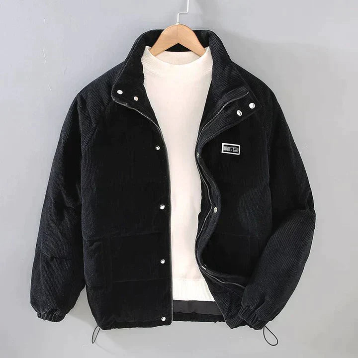 Sophisticated Jacket with a Clean Classic Look