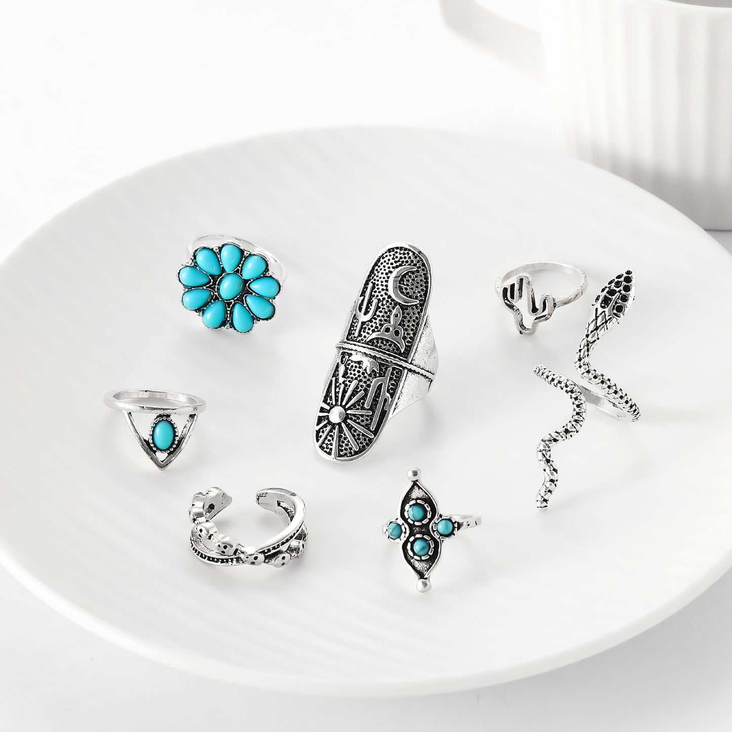 Herkkä käsityö Korusetti