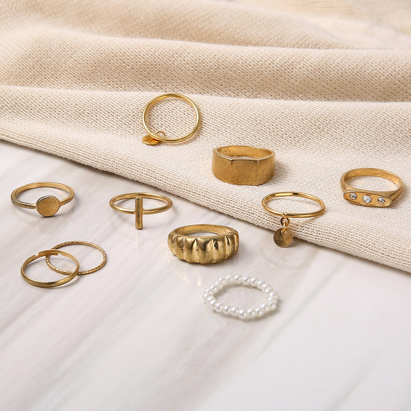 Kaunis Korusetti ainutlaatuisella tyylillä