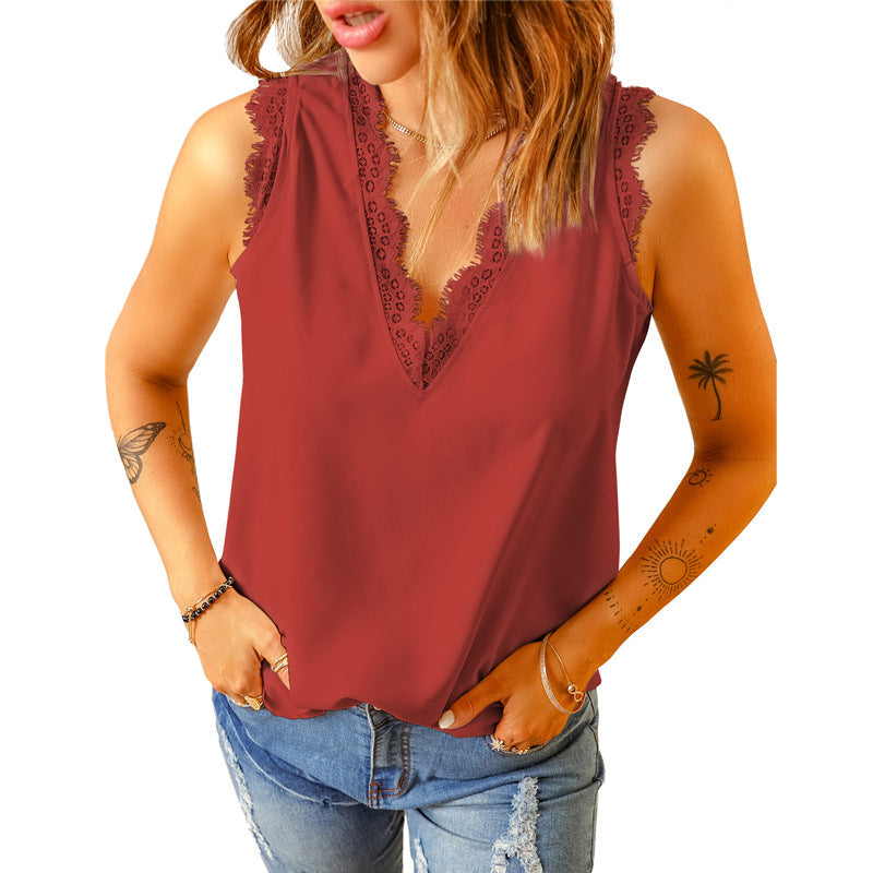 Well Tailored Blouse with a Graceful Silhouette
