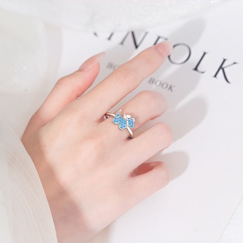 Hurmaava Sormus jokaiseen tilaisuuteen