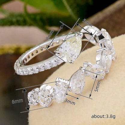 Elegantti Sormus jokaiseen tilaisuuteen