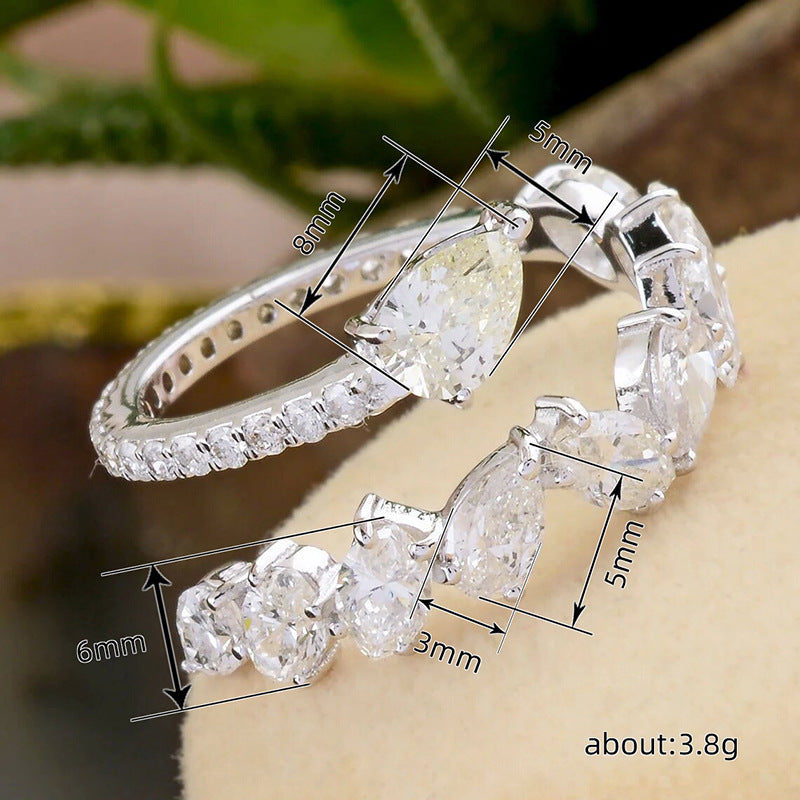 Elegantti Sormus jokaiseen tilaisuuteen