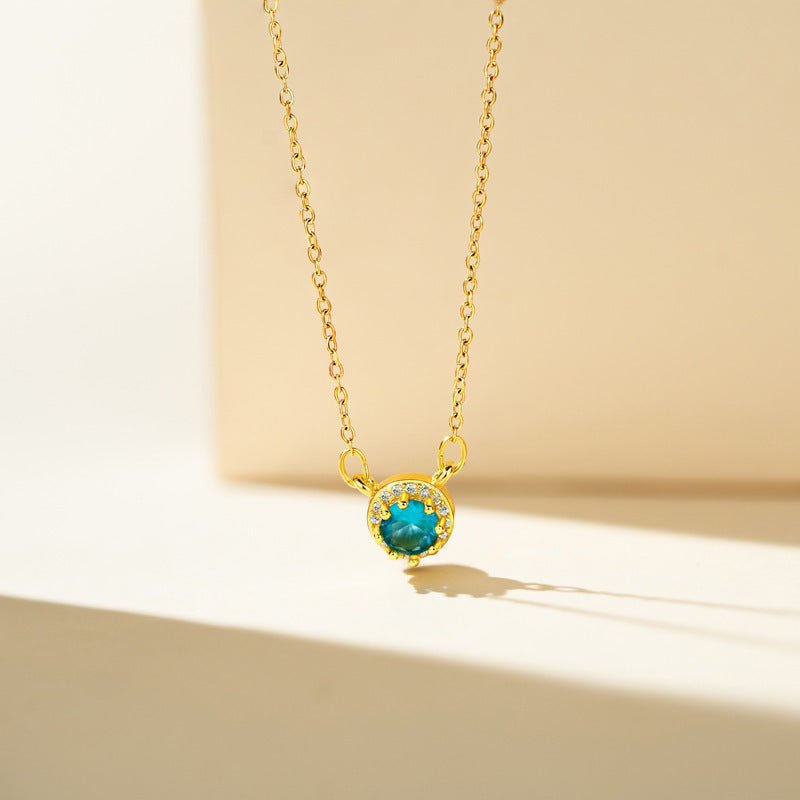 Herkkä käsityö Kaulakoru