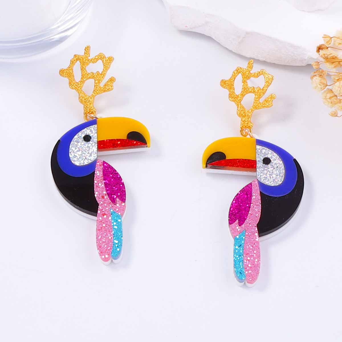 Klassinen Korvarengas ajattomalla viehätyksellä