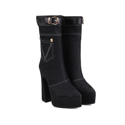 Tyylikkäät Ortopediset Saappaat Jokaiseen Askeleeseen