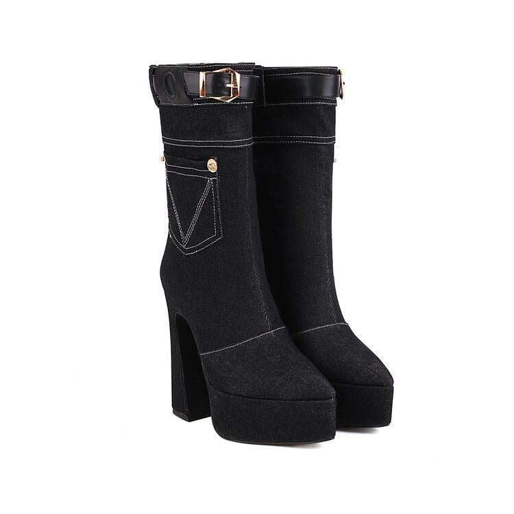 Tyylikkäät Ortopediset Saappaat Jokaiseen Askeleeseen