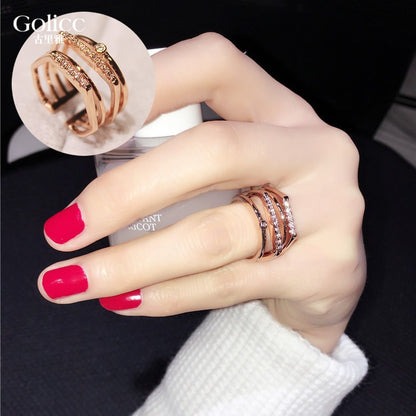 Romanttinen Sormus erityisiin hetkiin