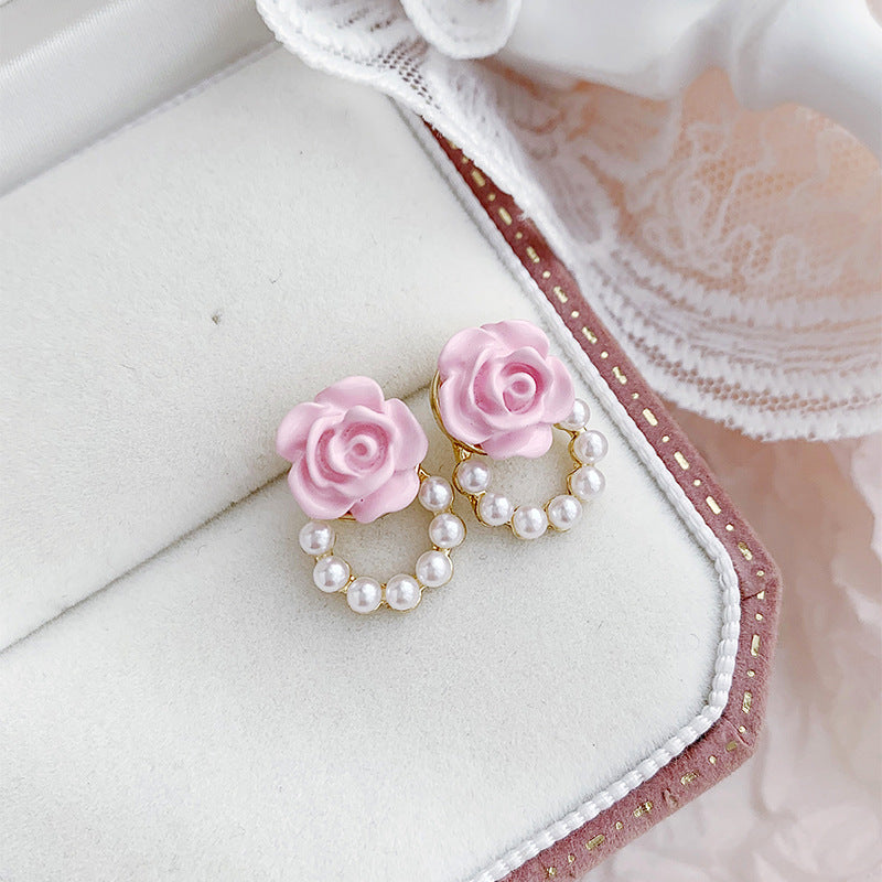 Romanttinen Helmi Korvarengas erityisiin hetkiin