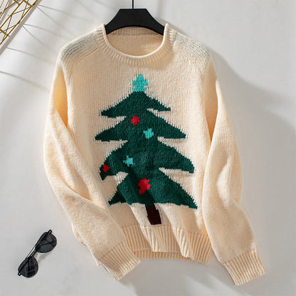 Well Tailored Sweater with a Graceful Silhouette