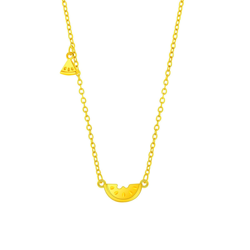 Romanttinen Kulta Kaulakoru erityisiin hetkiin