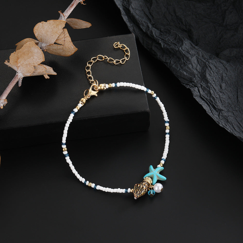 Klassinen Helmi Nilkkakoru ajattomalla viehätyksellä