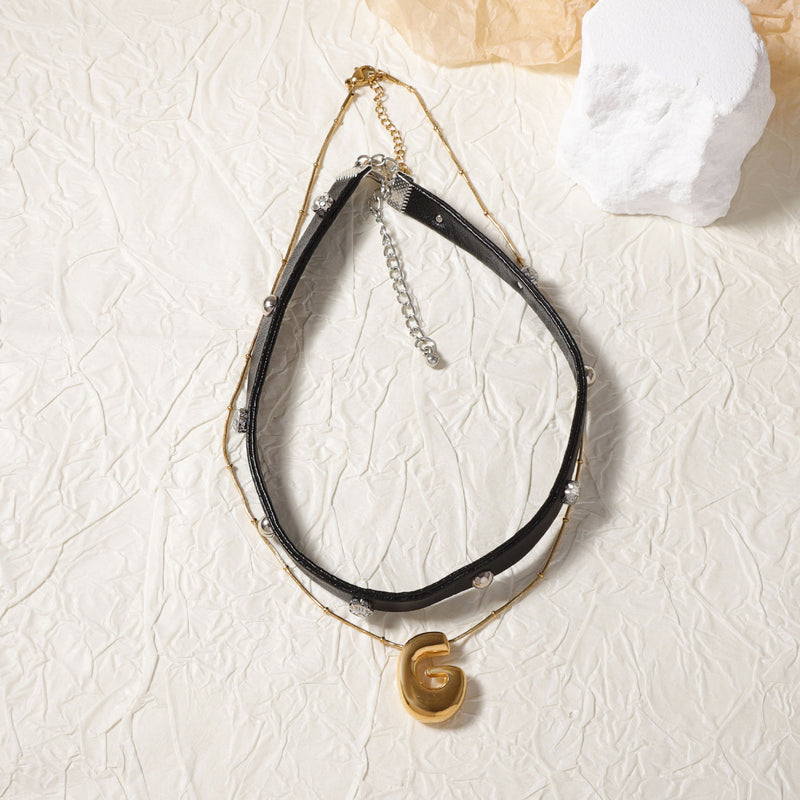 Herkkä käsityö Kaulakoru