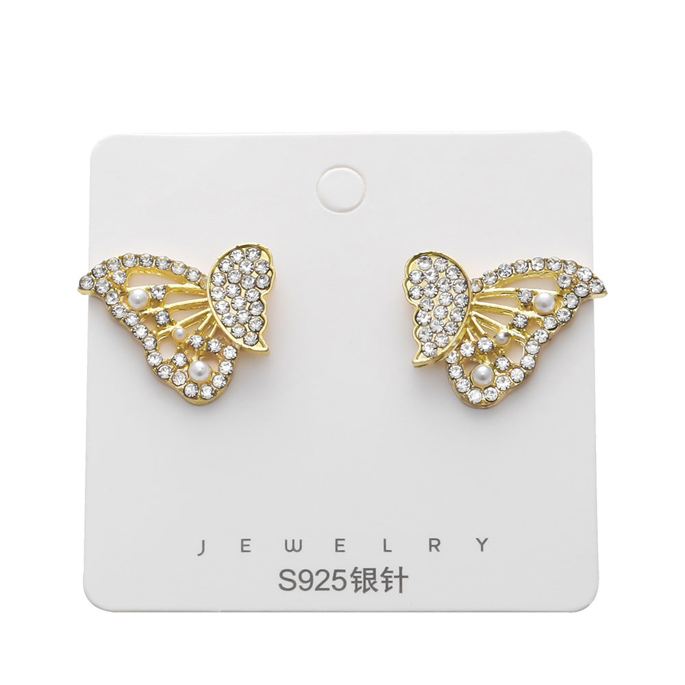 Romanttinen Kulta Korvarengas erityisiin hetkiin