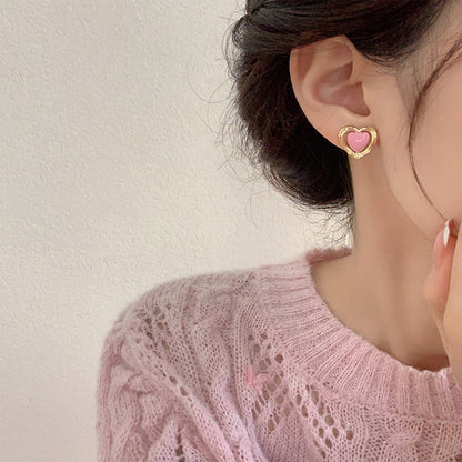 Käsintehty vintage Korvarengas