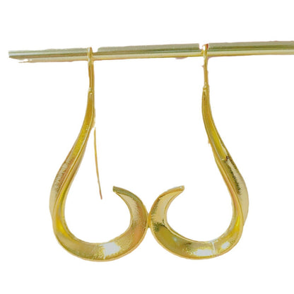 Käsintehty vintage Kulta Sormus