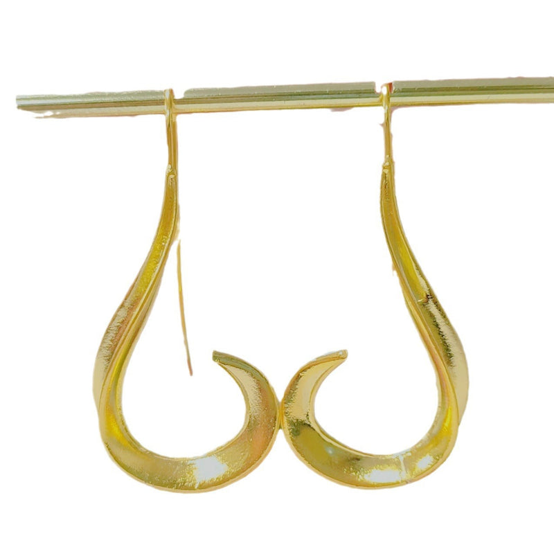 Käsintehty vintage Kulta Sormus