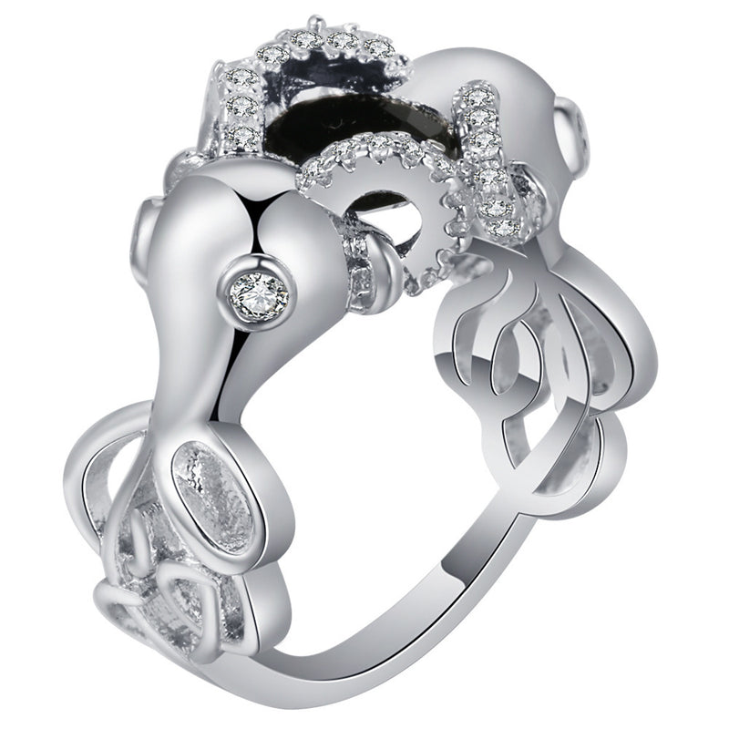 Käsintehty vintage Sormus