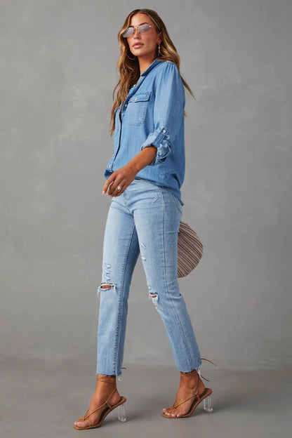 Classic Vintage & Enduringly Stylish Shirt