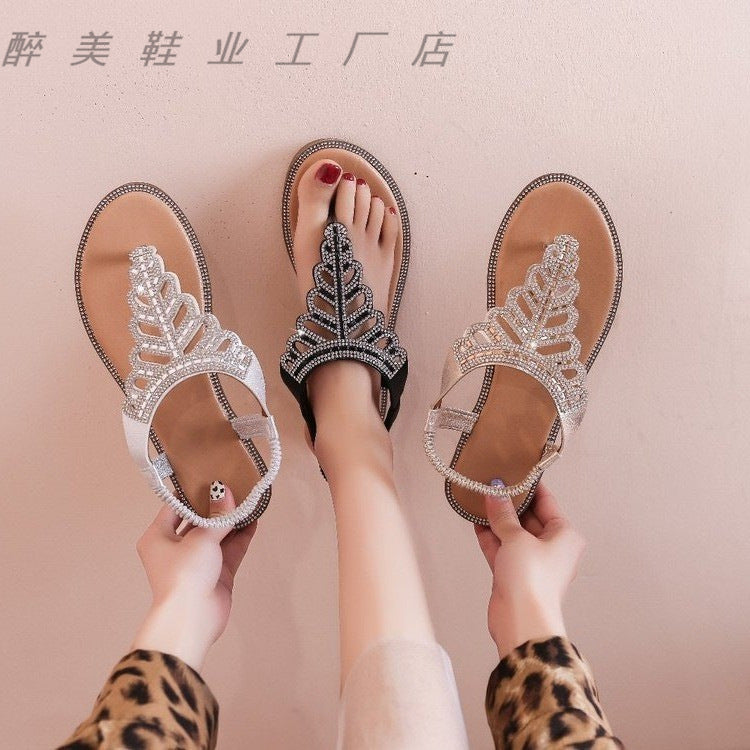 Kauniisti Valmistetut Ortopediset Sandaalit