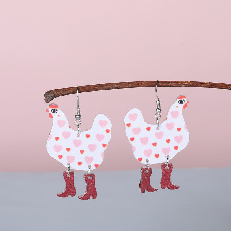 Klassinen Korvarengas ajattomalla viehätyksellä