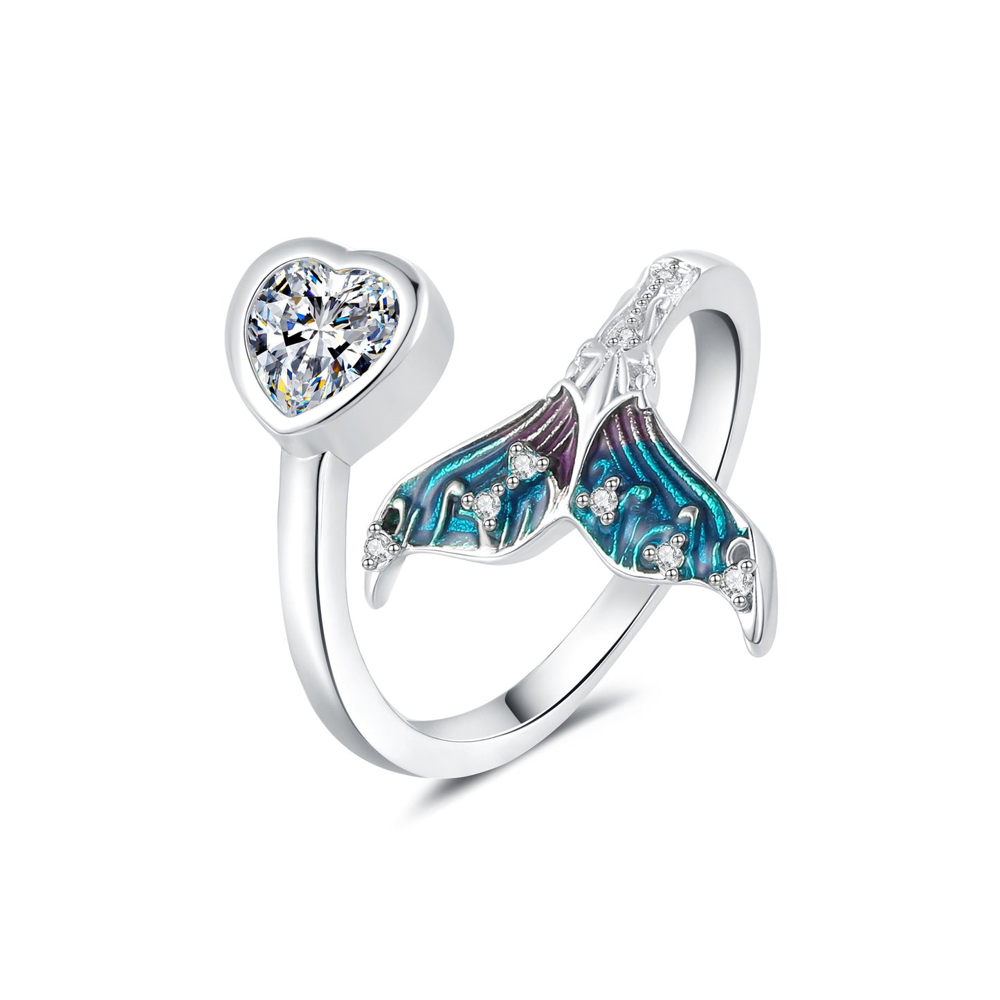 Herkkä käsityö Sormus