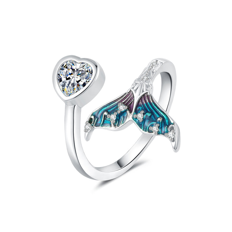 Herkkä käsityö Sormus