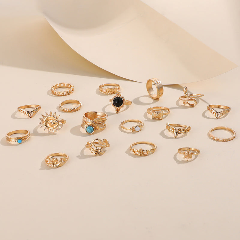 Kaunis Ketju ainutlaatuisella tyylillä